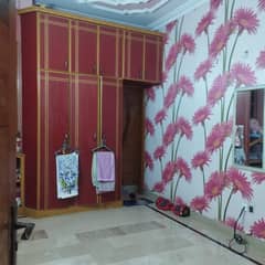 Available uper portion for Rent