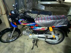 Bike for sale Super Star 2024 70cc bike