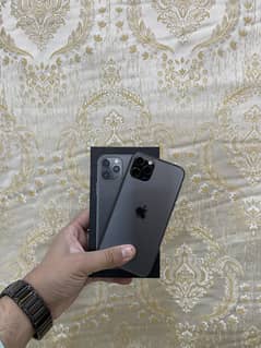 Iphone 11 pro 256gb dual sim pta approved