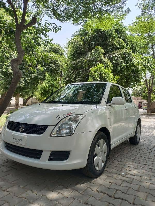 Suzuki Swift 2014 vip Condition 0