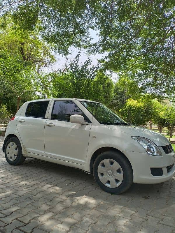Suzuki Swift 2014 vip Condition 2