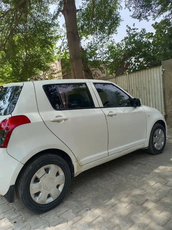 Suzuki Swift 2014 vip Condition 6