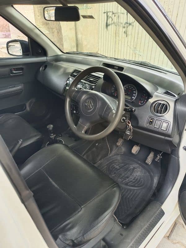 Suzuki Swift 2014 vip Condition 7