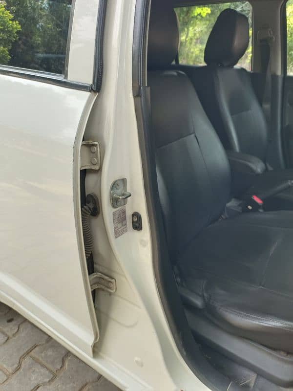 Suzuki Swift 2014 vip Condition 8