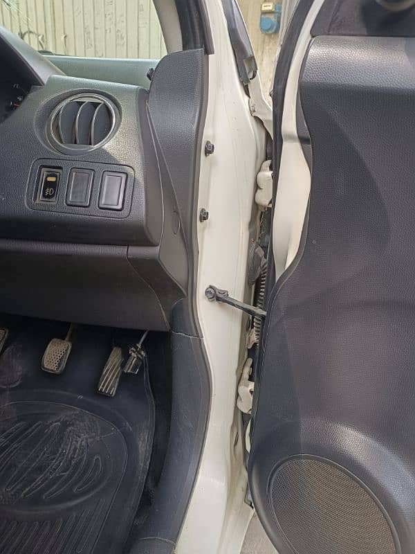 Suzuki Swift 2014 vip Condition 9