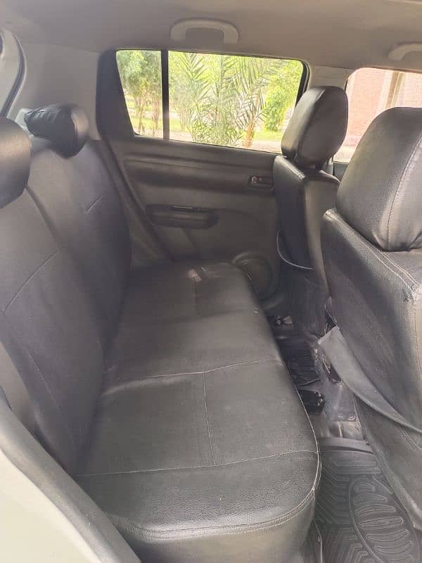 Suzuki Swift 2014 vip Condition 12
