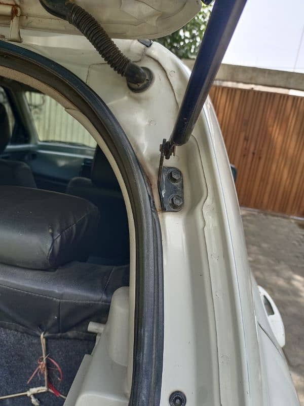 Suzuki Swift 2014 vip Condition 18