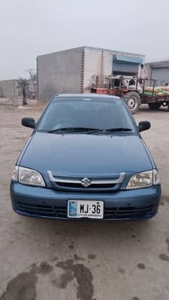 Suzuki Cultus VXR 2008