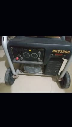 Hyundai Generator
