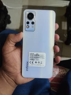 Infinix Note 11 pta official approved 6/128 9/10 condition