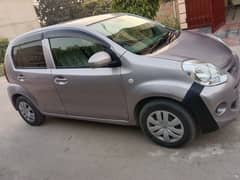 Toyota Passo 2016