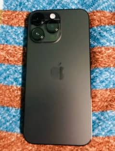 Iphone 14 pro max Jv 256gb  100 health