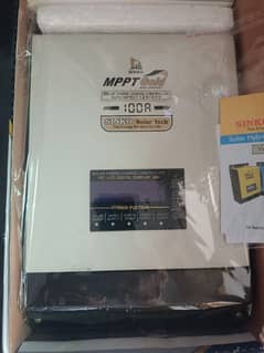 Sinko Mppt 100A contact nbr 03014450283