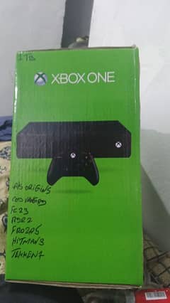 Xbox one 1tb