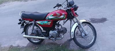 Honda