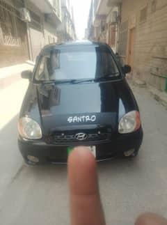 Hyundai Santro 2006