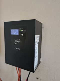 Homage Vertex 2414 Solar MPPT Inverter