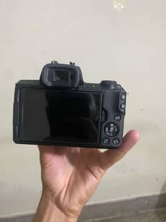 Canon M50 Mirrorless Camera