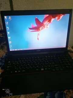 Fujitsu core i5 4 generation