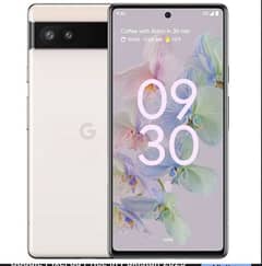 bilkul ok set hai google pixel 6a white color Mai hai mobile