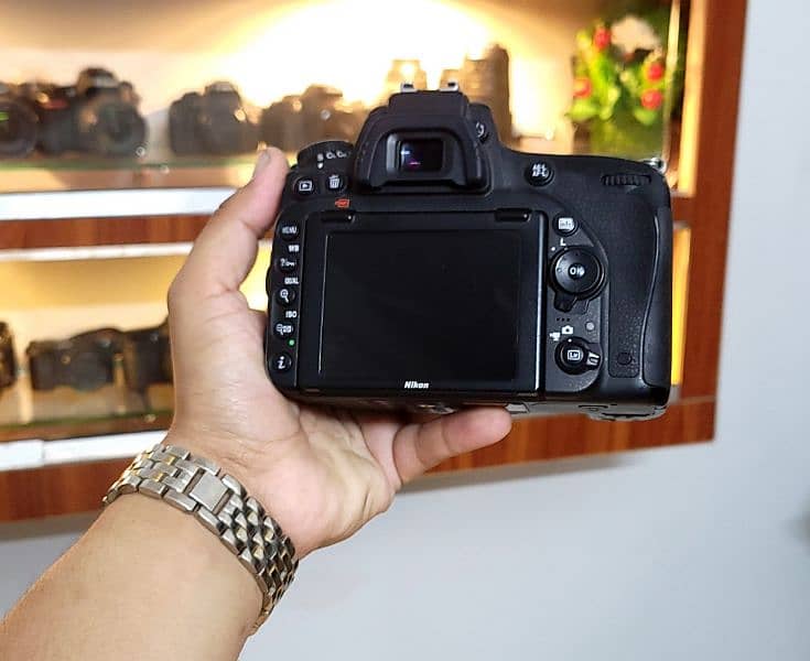 Dslr Nikon d750 (Professional Body) 3