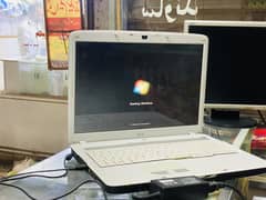 Core 2 duo 2gb ram 120gb romm battery no working