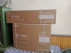 TCL AC 1.5 ton T3 pro D2 box pack DC inverter