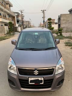 Suzuki Wagon R VXL 21/22 Total genuine