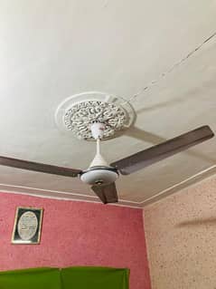 2 ceiling fan