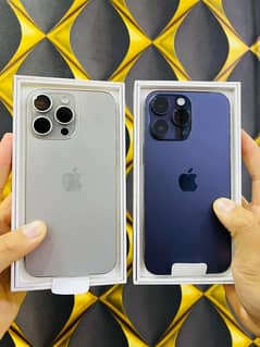 Apple iPhone 15 Pro Max 256g on Easy Installment