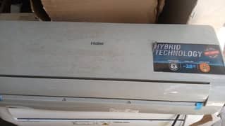 Haier 1 Ton Non-Inverter Split AC