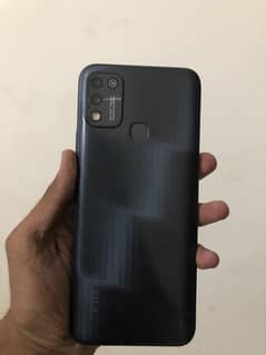 Infinix hot 11 play 4/64 pta approved only kit condition 10/8