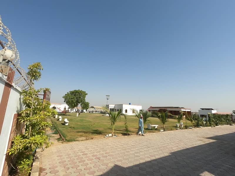 Farmhouses Lands 1000 SQ YARD JUST 12 LAC A golden opportunity for you A prime location 6