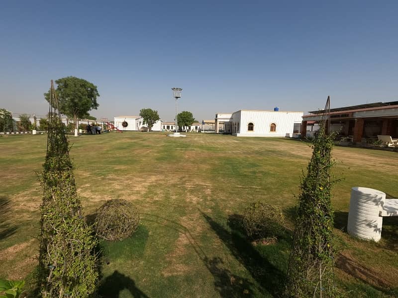 Farmhouses Lands 1000 SQ YARD JUST 12 LAC A golden opportunity for you A prime location 8