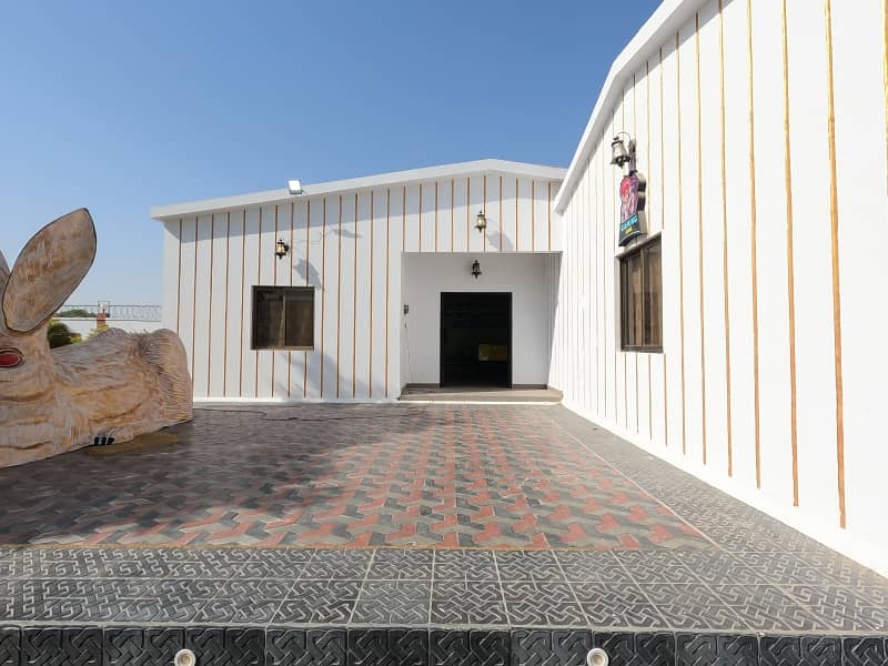 Farmhouses Lands 1000 SQ YARD JUST 12 LAC A golden opportunity for you A prime location 18