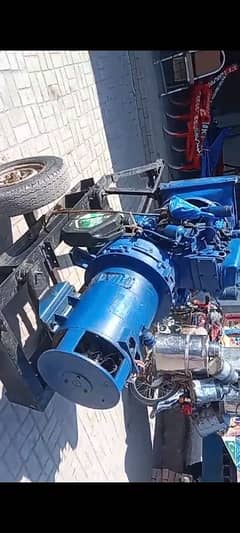 denyo self start ingon 12kva
