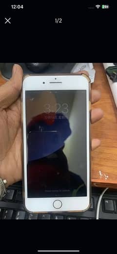 iphone 8 plus 256gb nonPta