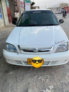 Suzuki Cultus 2012