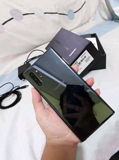 Samsung Note 10 plus 12 GB 256 03184657842 connect my WhatsApp number