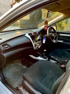 Honda City IVTEC 2010