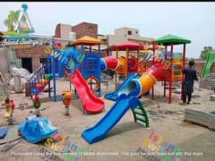 playland/ kids playing area/ play ground/ home decor/garden swings/