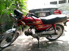 Road Prince bike