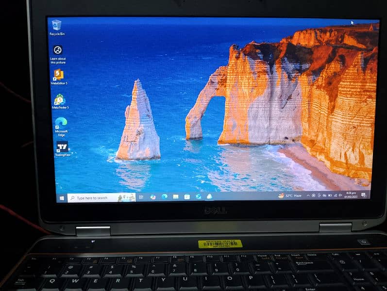 Dell 6520 1