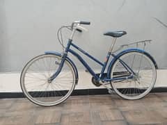 Japanese bicycle