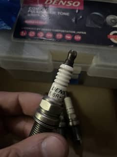 Denso spark plugs