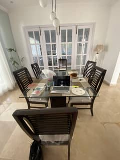 Dining tables