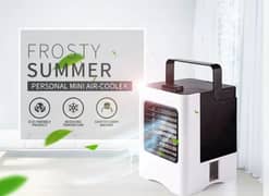 Mini Air Conditioner Air Cooler Fan Water Cooling