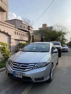 Honda City Modulo Kit 2015