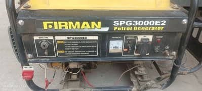 3kw home use generator