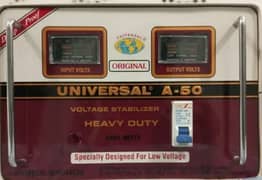 2 universal stablizer